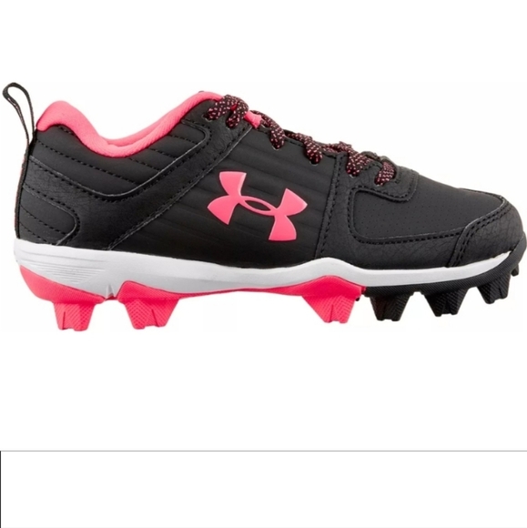 Under Armour Leadoff Low Rim Jr. Size 3 - Picture 2 of 6